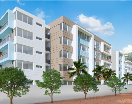 Ciudad Royale, departamentos en venta via a la costa, Guayaquil