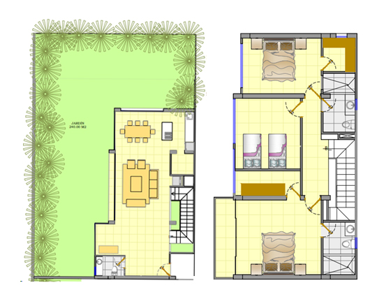 JBEIL departamentos en venta en Chipipe Salinas