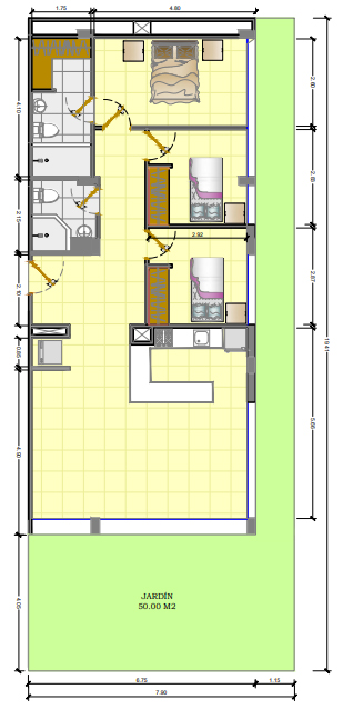 JBEIL departamentos en venta en Chipipe Salinas