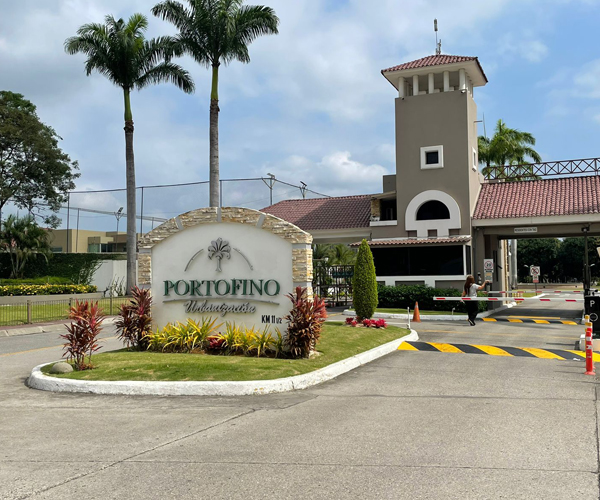 PORTOFINO CASAS EN GUAYAQUIL